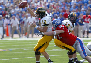 Kansas Gameday
